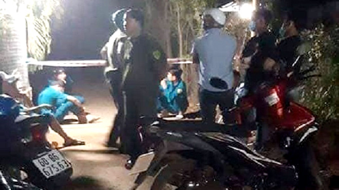 Công an tung quân truy tìm kẻ giết dã man bé 10 tuổi ảnh 2