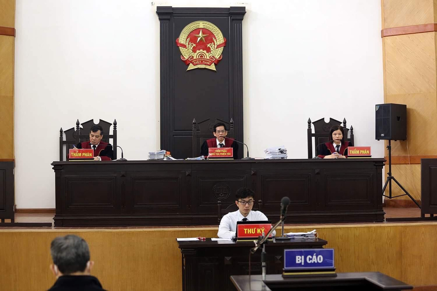 VKS đề nghị toà tuyên cựu Bộ trưởng Nguyễn Bắc Son án chung thân ảnh 2