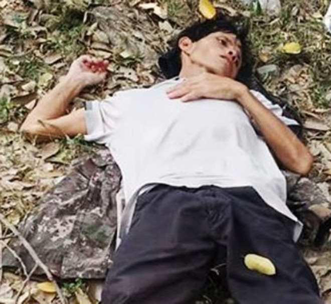 4 người đi tìm mật ong rừng, mưu trí bắt nghi phạm giết người bị truy nã ảnh 1