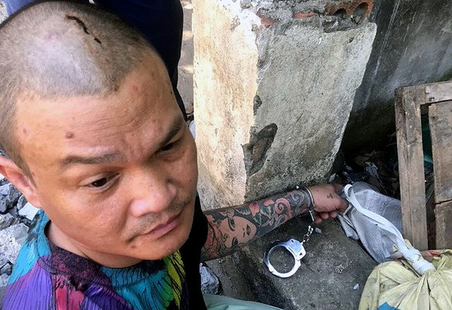 Quá khứ bất hảo của kẻ nổ súng bắn gục ca sĩ Hồ Phàm trên đường ảnh 1