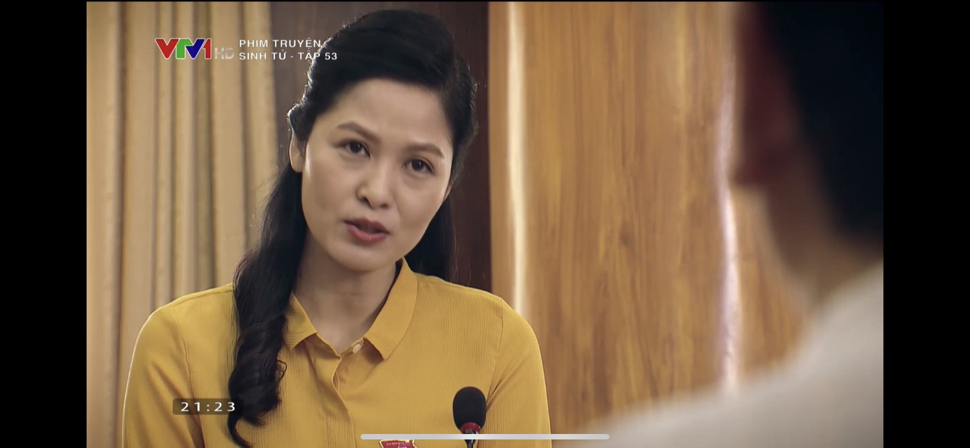 Sinh tử tập 53: Bạt nói phũ không bỏ vợ lấy Trinh, vợ Khải ám chỉ Vũ giết người ảnh 6