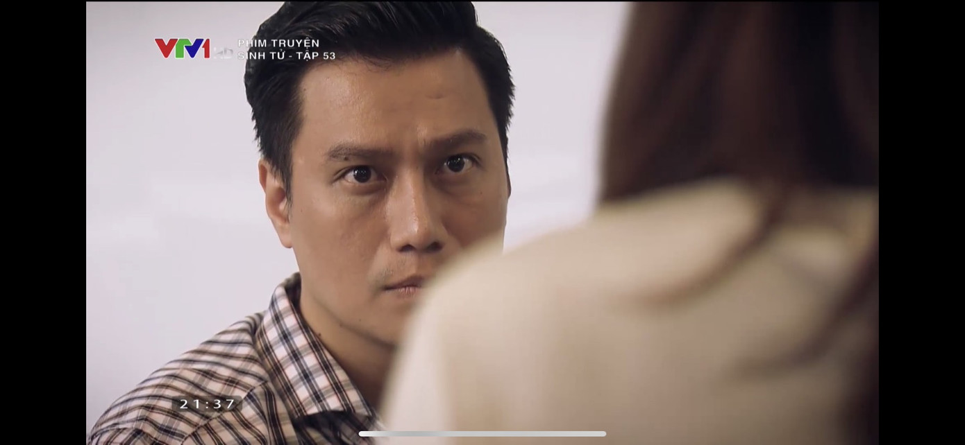 Sinh tử tập 53: Bạt nói phũ không bỏ vợ lấy Trinh, vợ Khải ám chỉ Vũ giết người ảnh 9