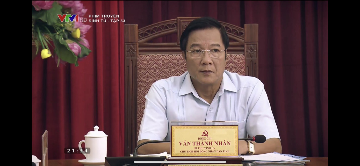 Sinh tử tập 53: Bạt nói phũ không bỏ vợ lấy Trinh, vợ Khải ám chỉ Vũ giết người ảnh 7