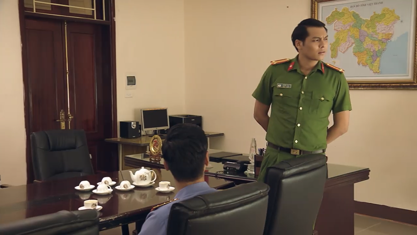 Sinh tử tập 54: Vợ Khải bị theo dõi, Huy yêu cầu rà soát cái chết của Khải ảnh 2