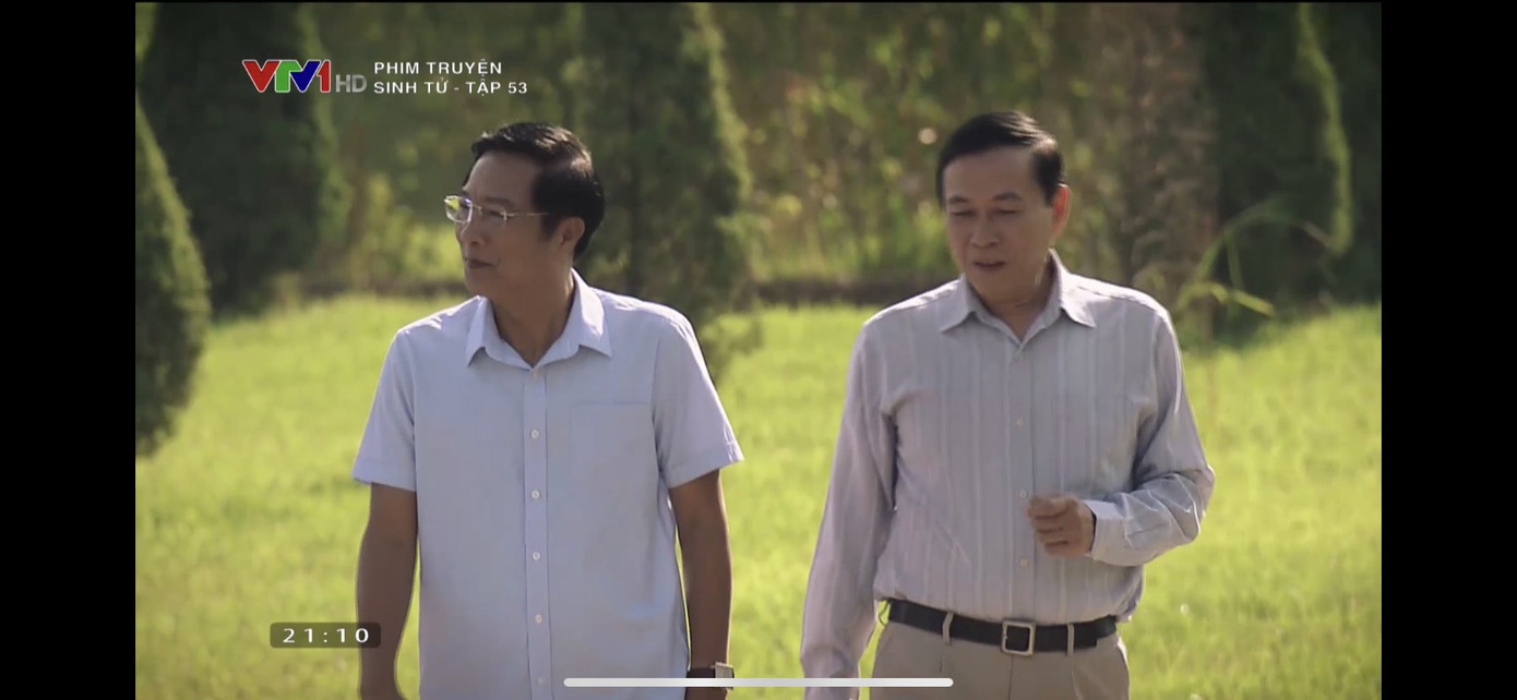 Sinh tử tập 53: Bạt nói phũ không bỏ vợ lấy Trinh, vợ Khải ám chỉ Vũ giết người ảnh 1