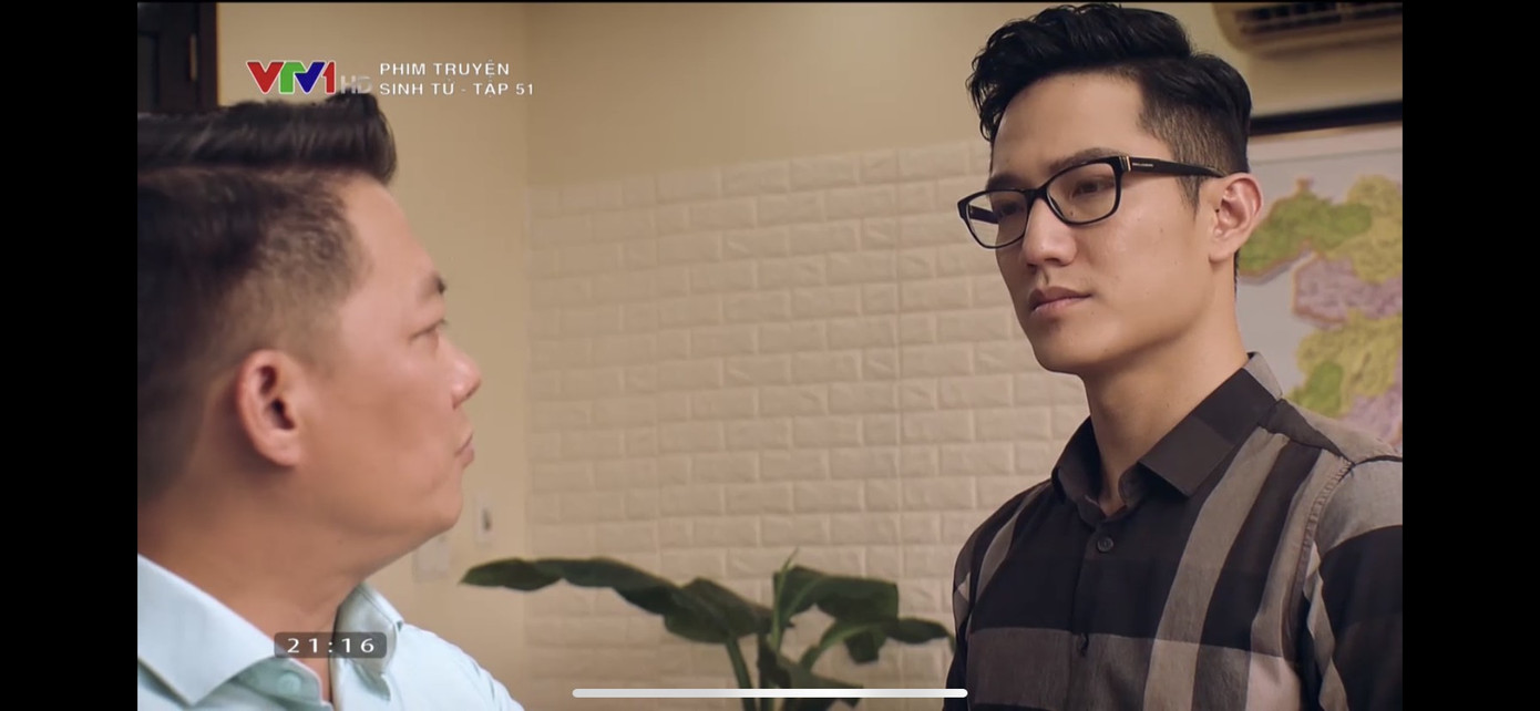 Sinh tử tập 51: Phó Thủ trưởng cơ quan điều tra đề nghị nhắm thẳng vào Vũ ảnh 3