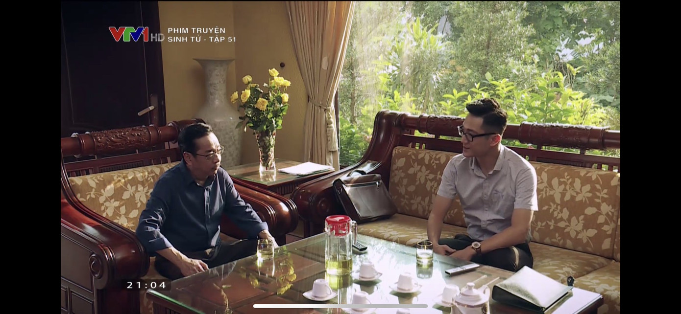 Sinh tử tập 51: Phó Thủ trưởng cơ quan điều tra đề nghị nhắm thẳng vào Vũ ảnh 2