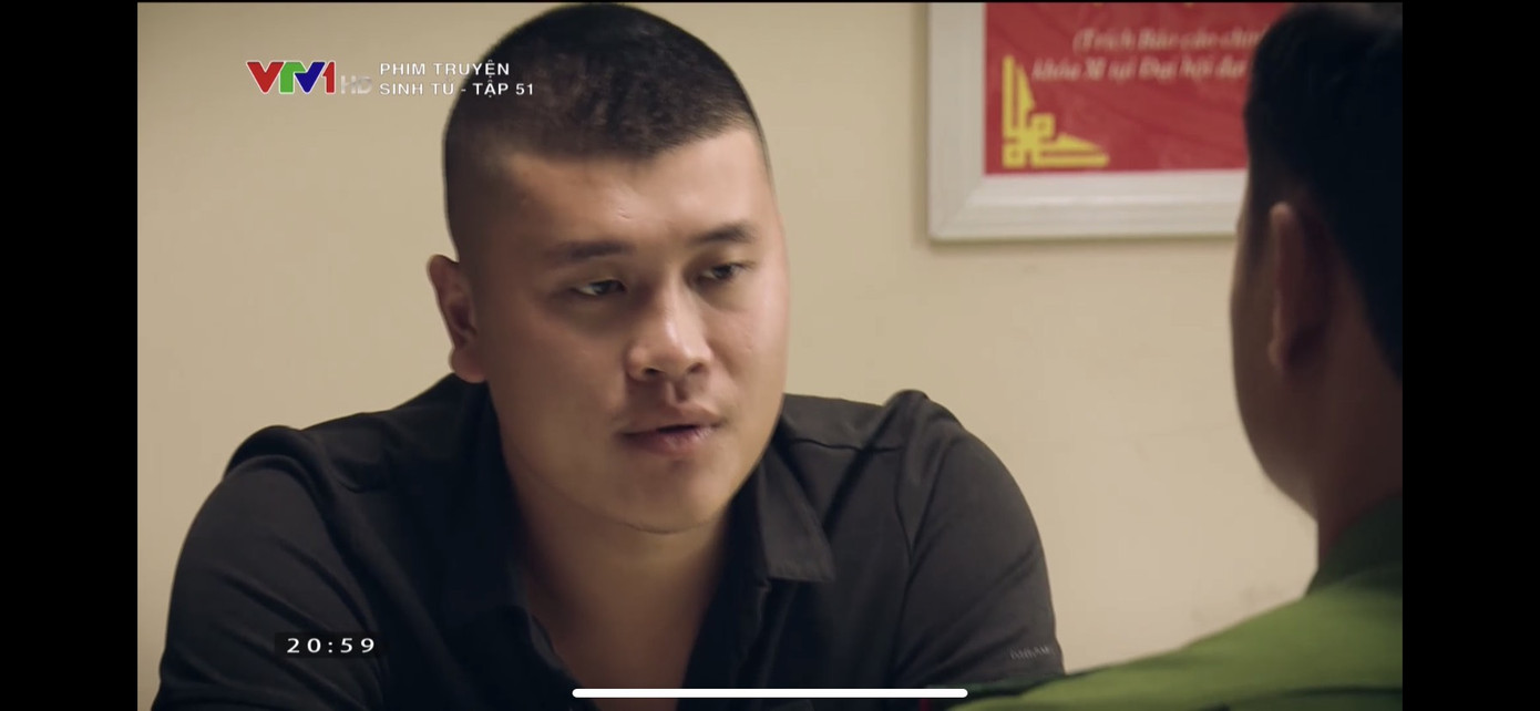 Sinh tử tập 51: Phó Thủ trưởng cơ quan điều tra đề nghị nhắm thẳng vào Vũ ảnh 1