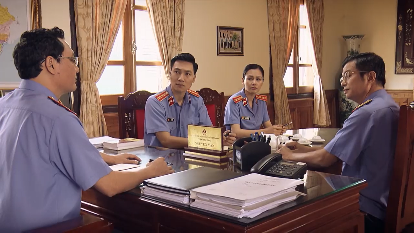 Sinh tử tập 52: Bí thư tỉnh từ chối nhận quà, Vũ tạm thoát khởi tố vụ án ảnh 2