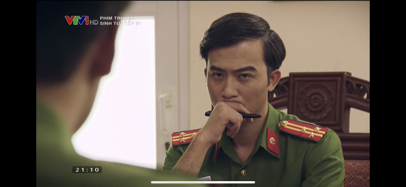 Sinh tử tập 51: Phó Thủ trưởng cơ quan điều tra đề nghị nhắm thẳng vào Vũ ảnh 4