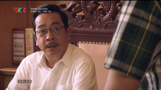 Sinh tử tập 40: Ngã giá vụ hối lộ thay doanh nghiệp, Vũ bị mắng ‘đi ăn cướp’ ảnh 3