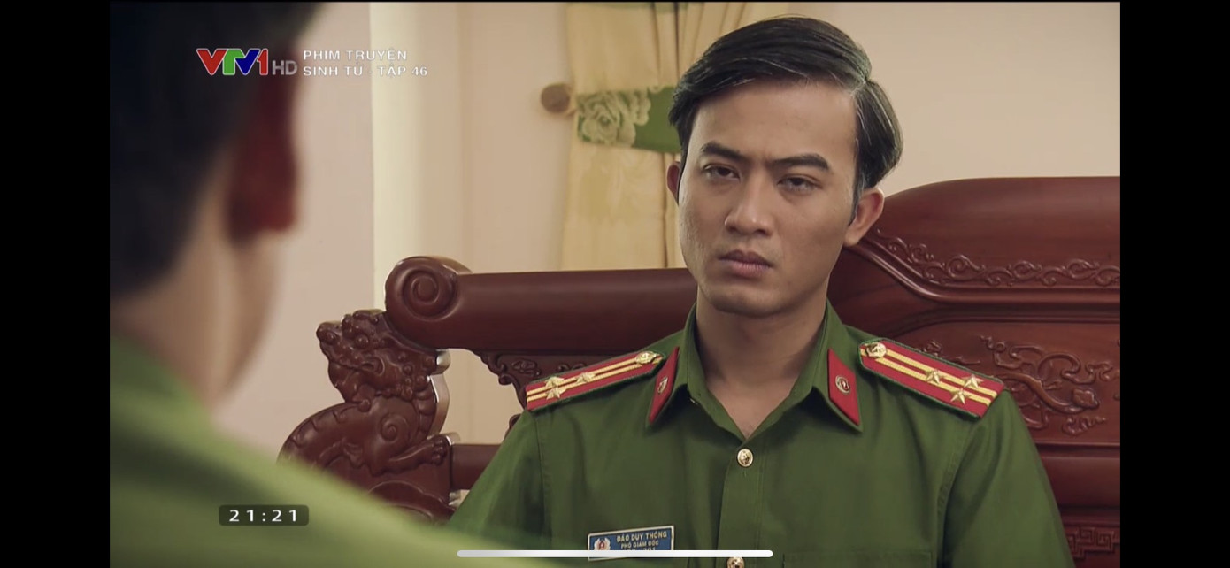 Sinh tử tập 46: Vũ hối lộ cơ quan điều tra tỉnh, chạy cả tướng công an trên Bộ ảnh 5