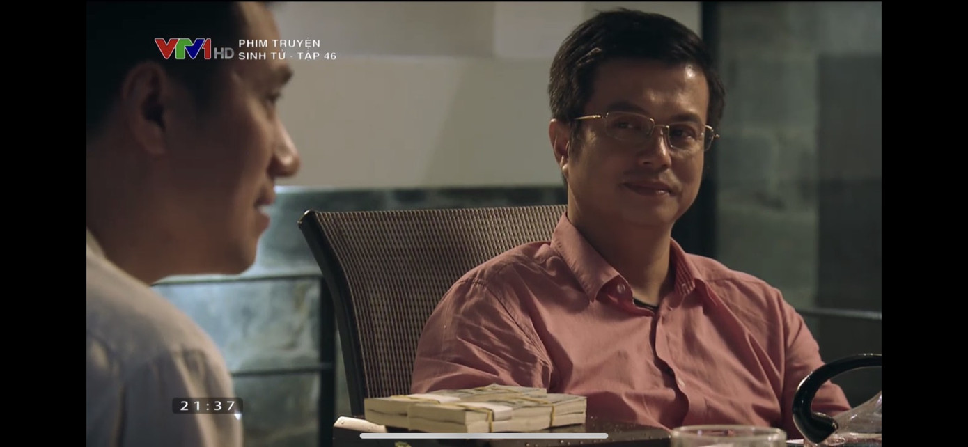 Sinh tử tập 46: Vũ hối lộ cơ quan điều tra tỉnh, chạy cả tướng công an trên Bộ ảnh 7