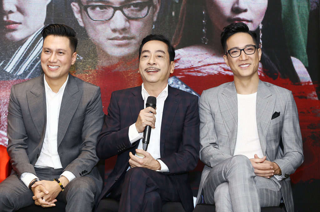 NSND Hoàng Dũng: Thích vai Phan Quân hơn chủ tịch Trần Nghĩa của 'Sinh tử' ảnh 2