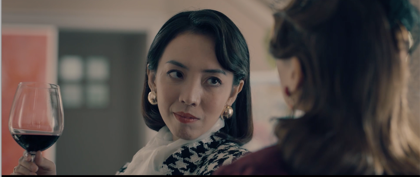 Chị 13 Thu Trang đại chiến ‘con giáp thứ 13’ Bảo Thanh ảnh 2