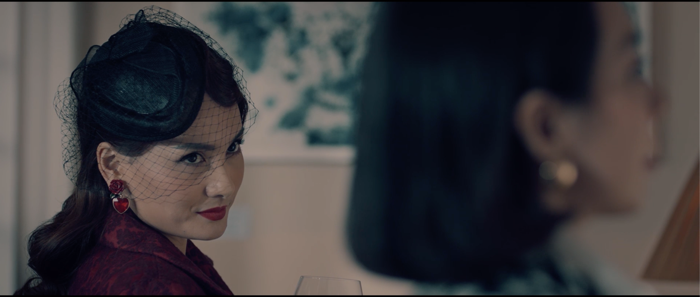 Chị 13 Thu Trang đại chiến ‘con giáp thứ 13’ Bảo Thanh ảnh 1