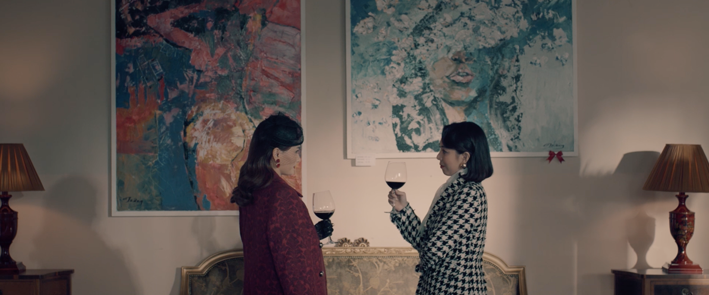 Bảo Thanh bật khóc hội ngộ dàn sao ‘Về nhà đi con’ ảnh 9 Bảo Thanh bật khóc hội ngộ dàn sao ‘Về nhà đi con’ ảnh 9