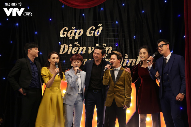 Thu Quỳnh, Thanh Hương, Phương Oanh quẩy tưng bừng ‘Đi đu đưa đi' ảnh 4