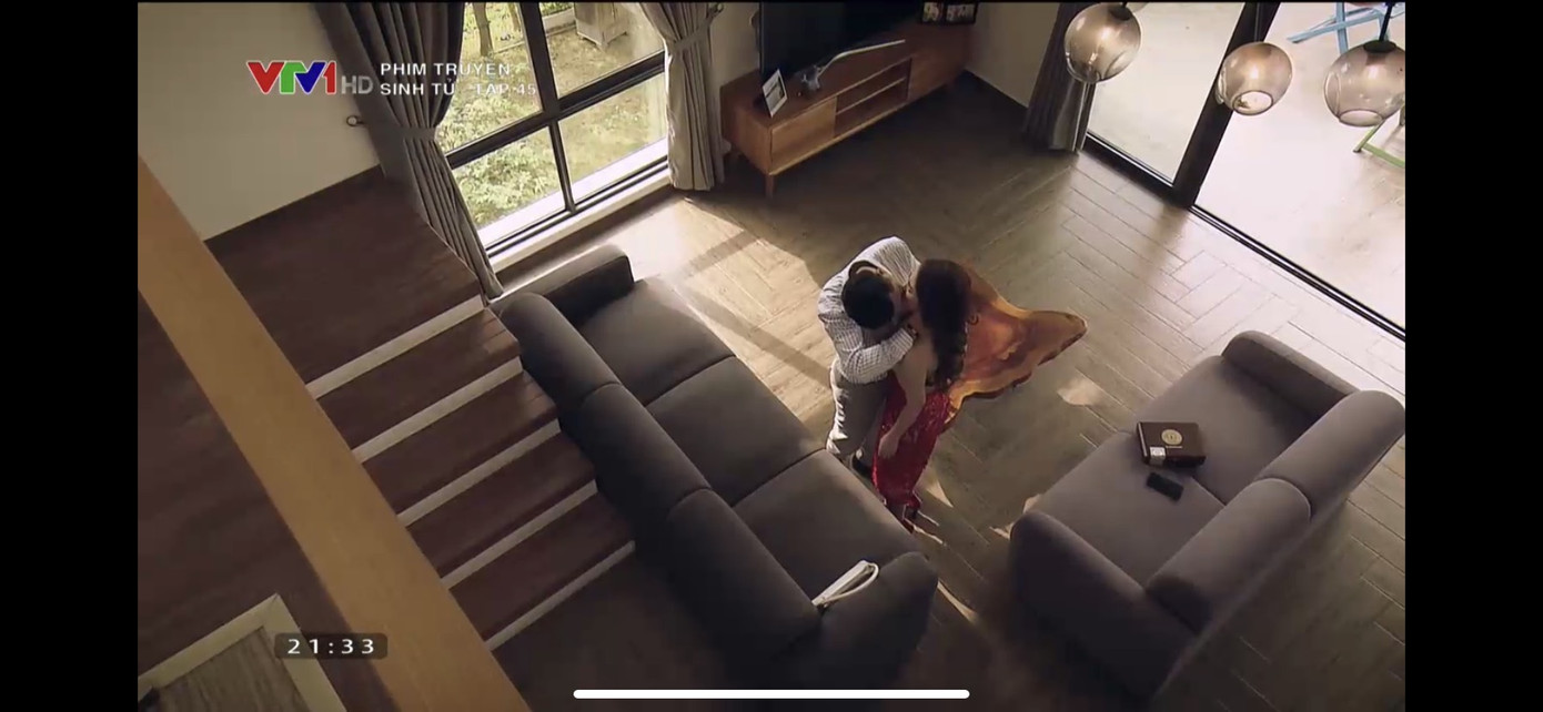 Sinh tử tập 45: Vũ hối lộ khủng ép Giám đốc Sở nhường chức cho con trai chủ tịch ảnh 5