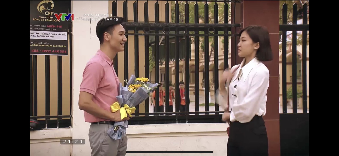 Sinh tử tập 45: Vũ hối lộ khủng ép Giám đốc Sở nhường chức cho con trai chủ tịch ảnh 3