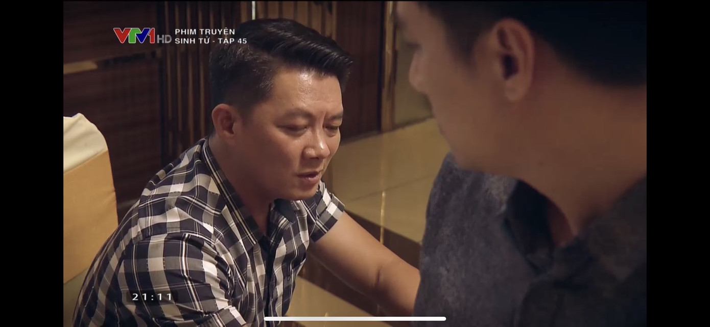 Sinh tử tập 45: Vũ hối lộ khủng ép Giám đốc Sở nhường chức cho con trai chủ tịch ảnh 1