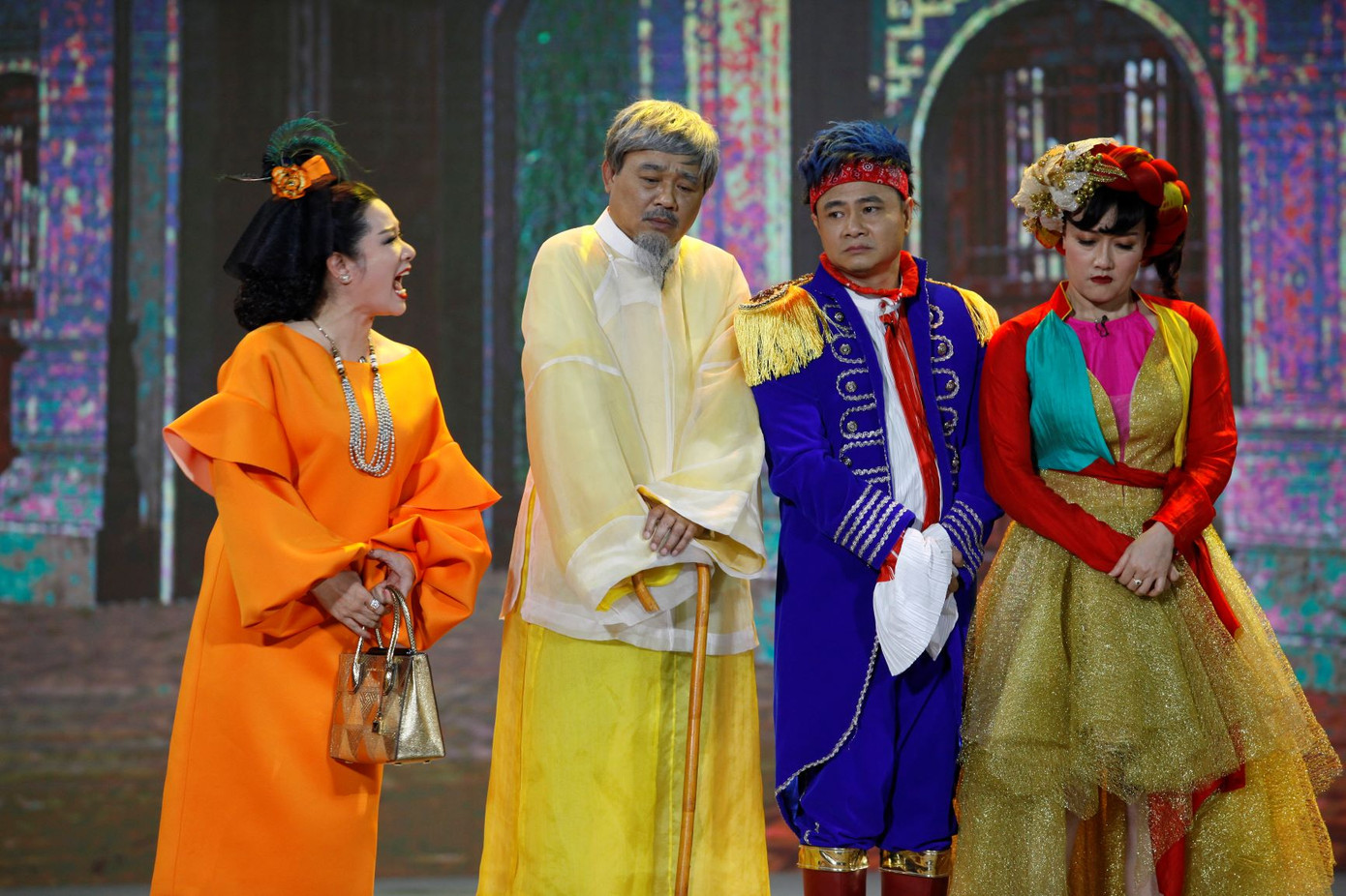 Tối nay, chương trình thay thế Táo quân lên sóng Gặp nhau cuối năm ảnh 1