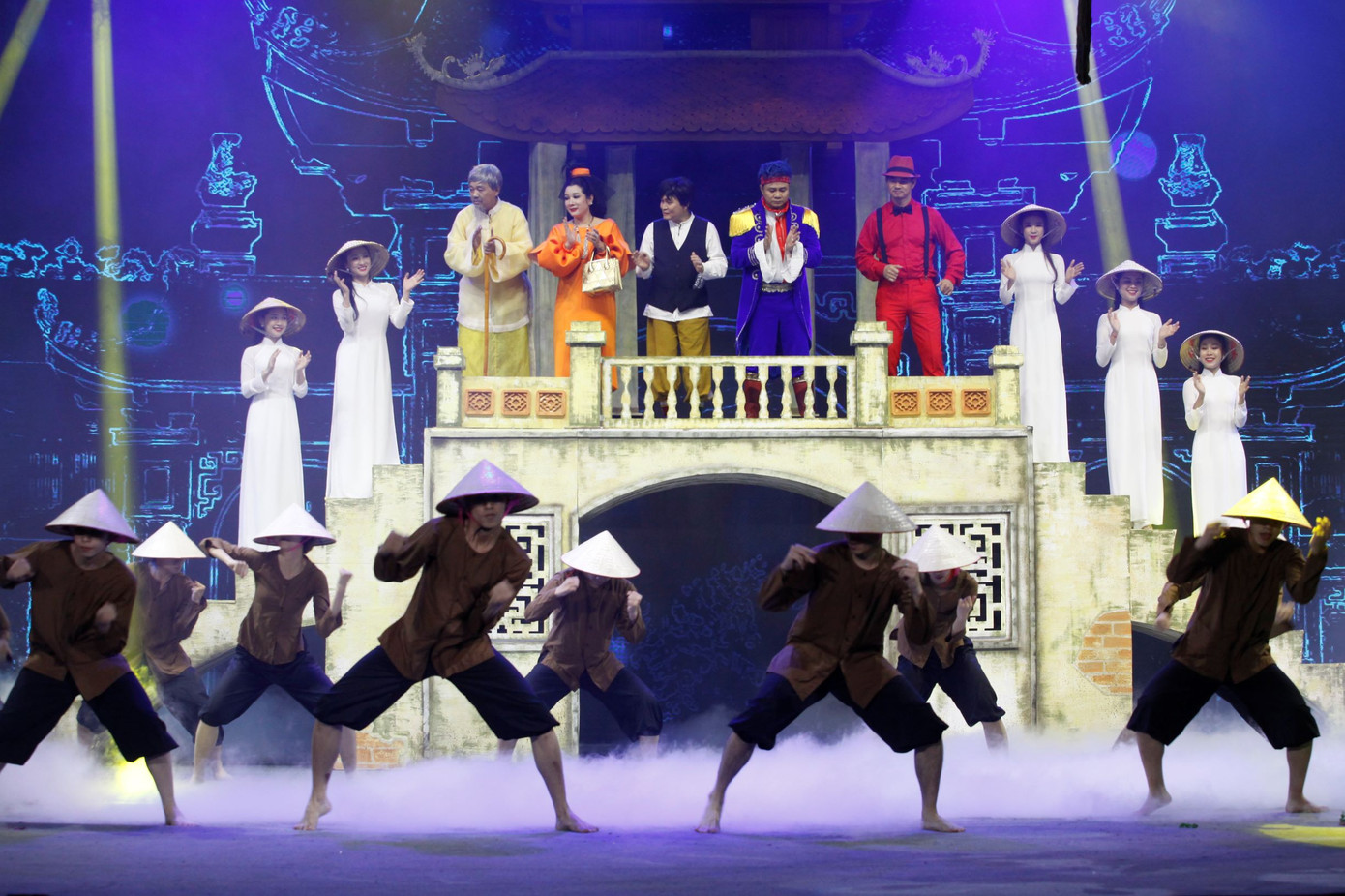 Tối nay, chương trình thay thế Táo quân lên sóng Gặp nhau cuối năm ảnh 3