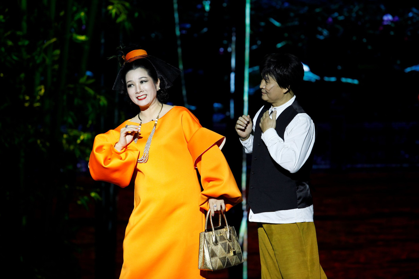 Tối 30 Tết không nên bỏ lỡ các chương trình đặc biệt nào trên VTV? ảnh 2