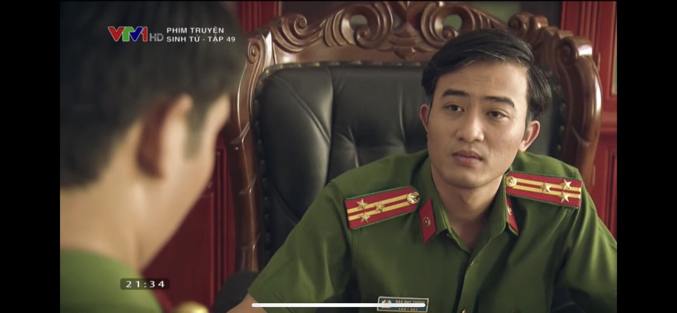 Sinh tử tập 49: Chủ tịch tỉnh cấm con trai hứa hão để lo giữ ghế lâu dài ảnh 6