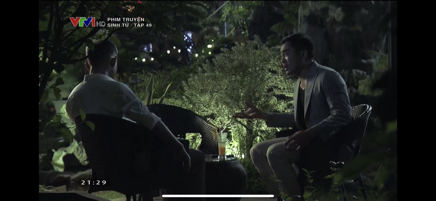 Sinh tử tập 49: Chủ tịch tỉnh cấm con trai hứa hão để lo giữ ghế lâu dài ảnh 5