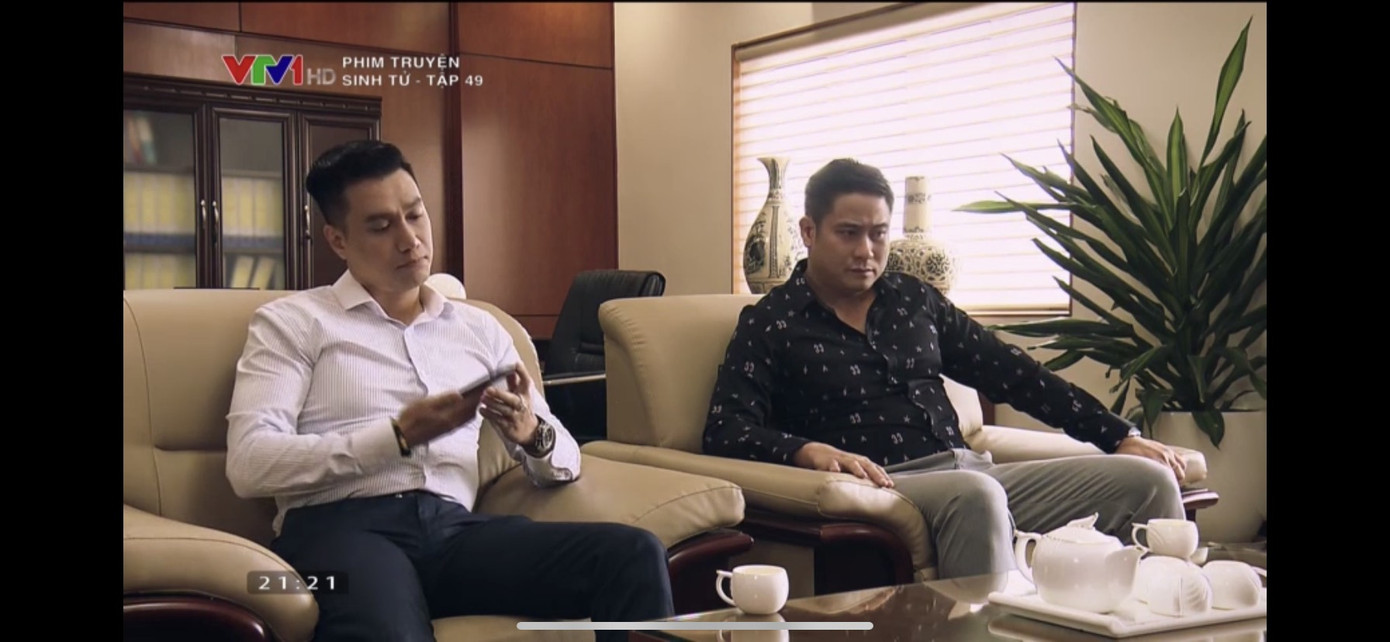 Sinh tử tập 49: Chủ tịch tỉnh cấm con trai hứa hão để lo giữ ghế lâu dài ảnh 3