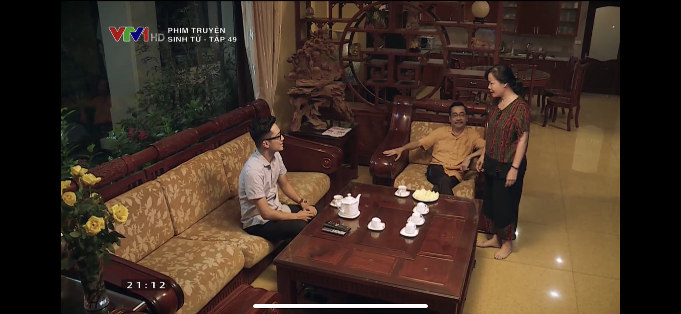 Sinh tử tập 49: Chủ tịch tỉnh cấm con trai hứa hão để lo giữ ghế lâu dài ảnh 1