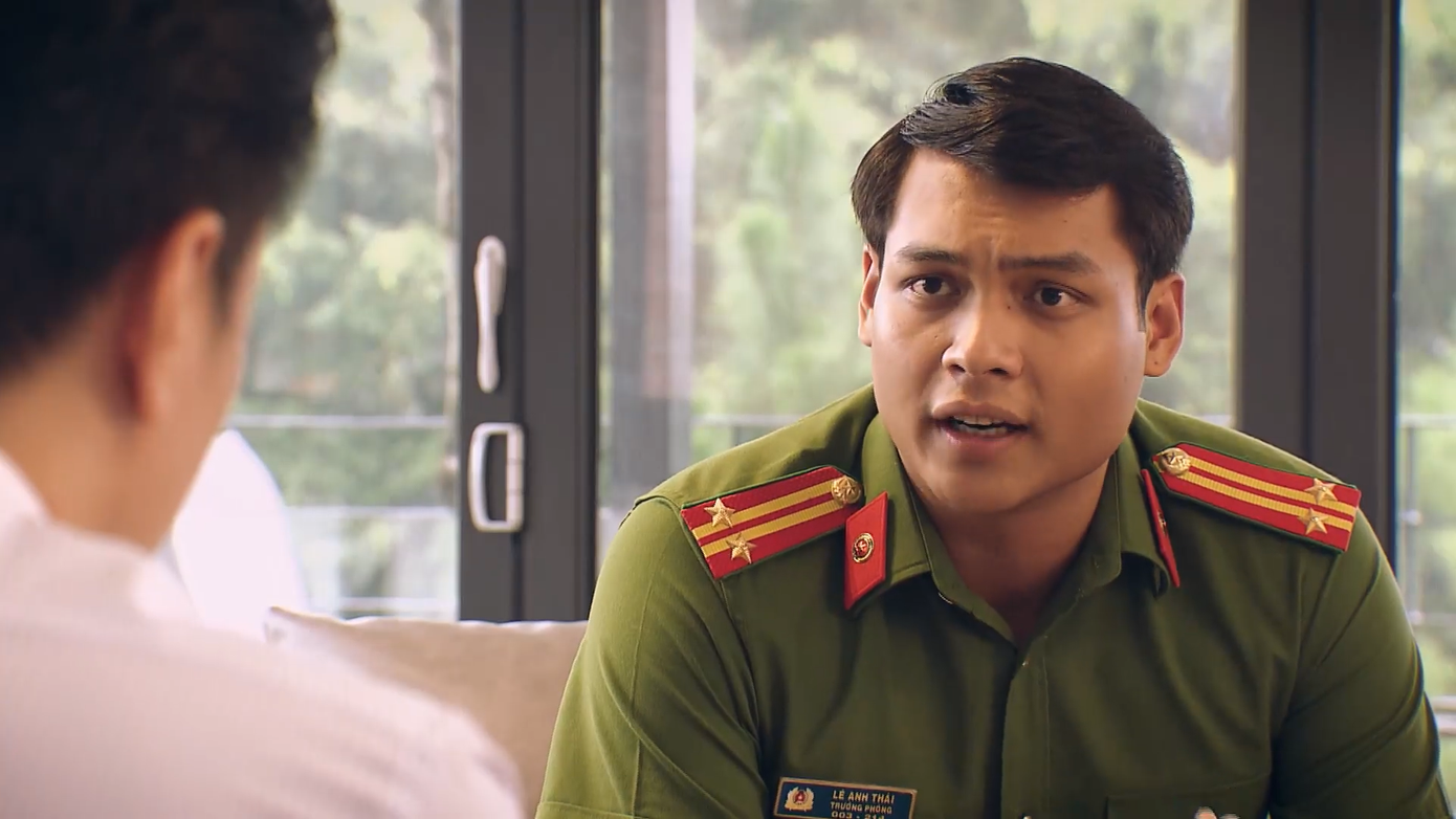 Sinh tử tập 50: Khải tử vong bất ngờ, Vũ (Việt Anh) bị cơ quan điều tra sờ gáy ảnh 2