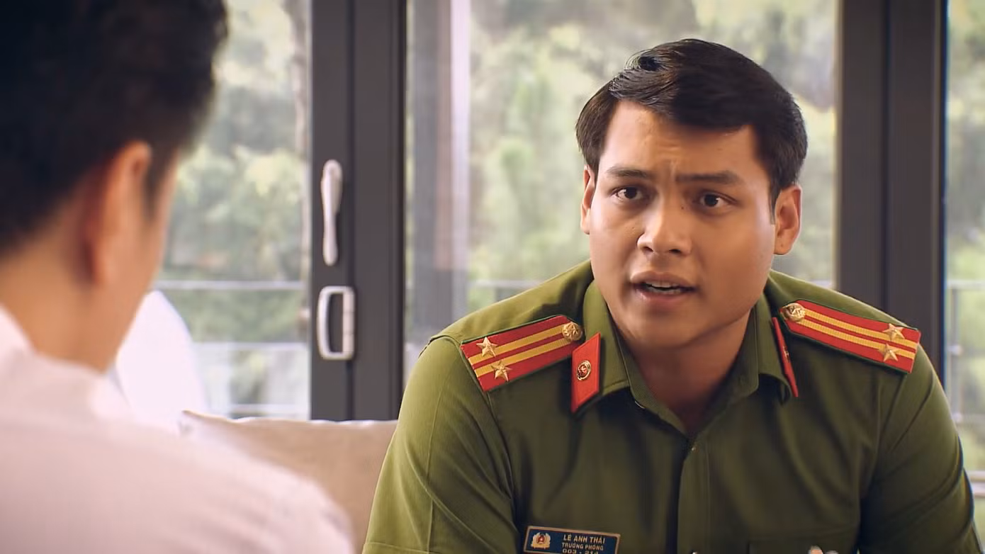 Sinh tử tập 50: Khải tử vong bất ngờ, Vũ (Việt Anh) bị cơ quan điều tra sờ gáy ảnh 2