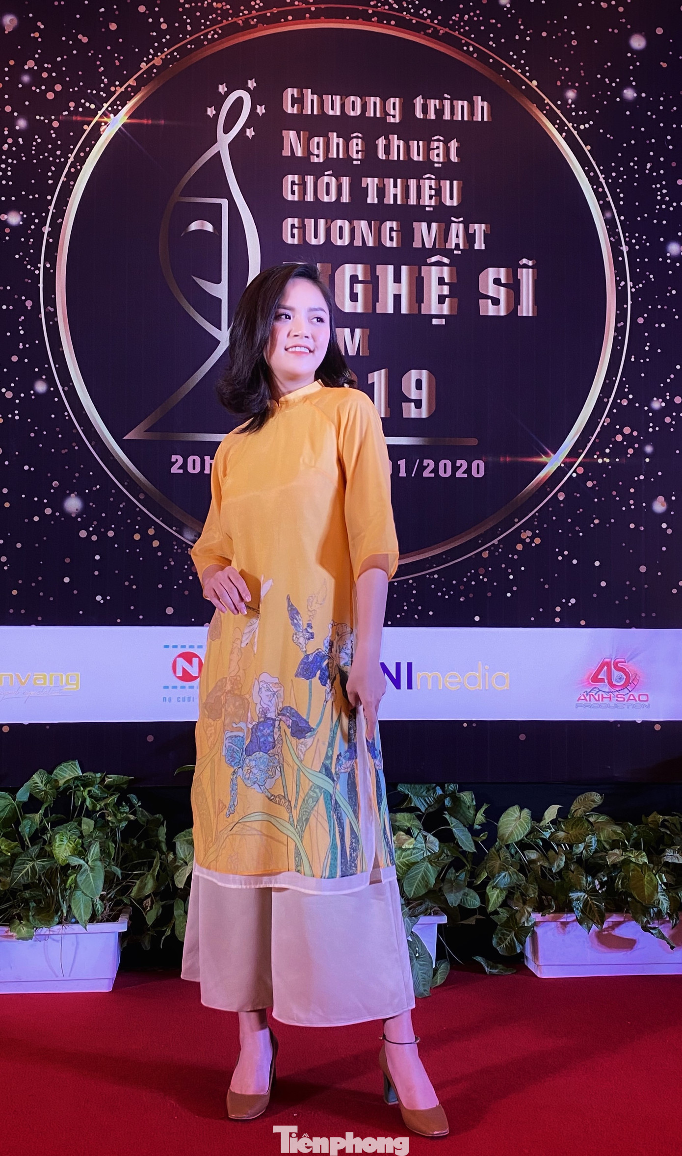 Công Lý, Xuân Bắc, Thu Quỳnh rạng rỡ trong đêm tôn vinh hơn 200 nghệ sỹ ảnh 5