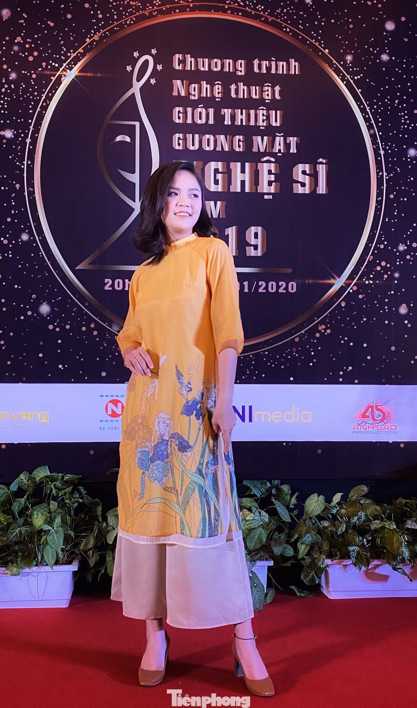 Công Lý, Xuân Bắc, Thu Quỳnh rạng rỡ trong đêm tôn vinh hơn 200 nghệ sỹ ảnh 5
