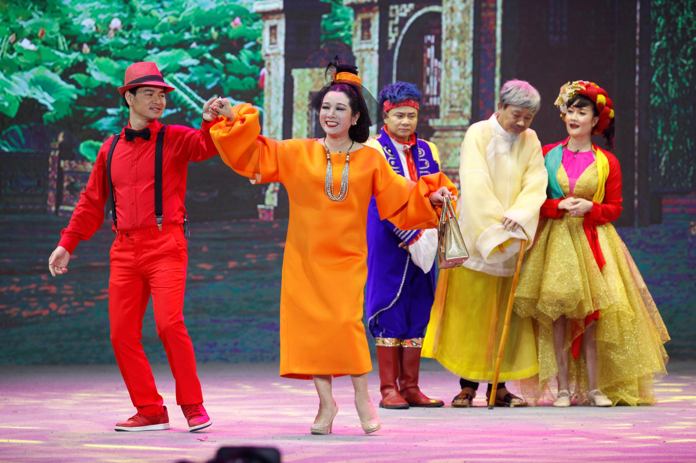 NSƯT Xuân Bắc nói gì về Gặp nhau cuối năm 2020 khiến khán giả tiếc nuối? ảnh 1