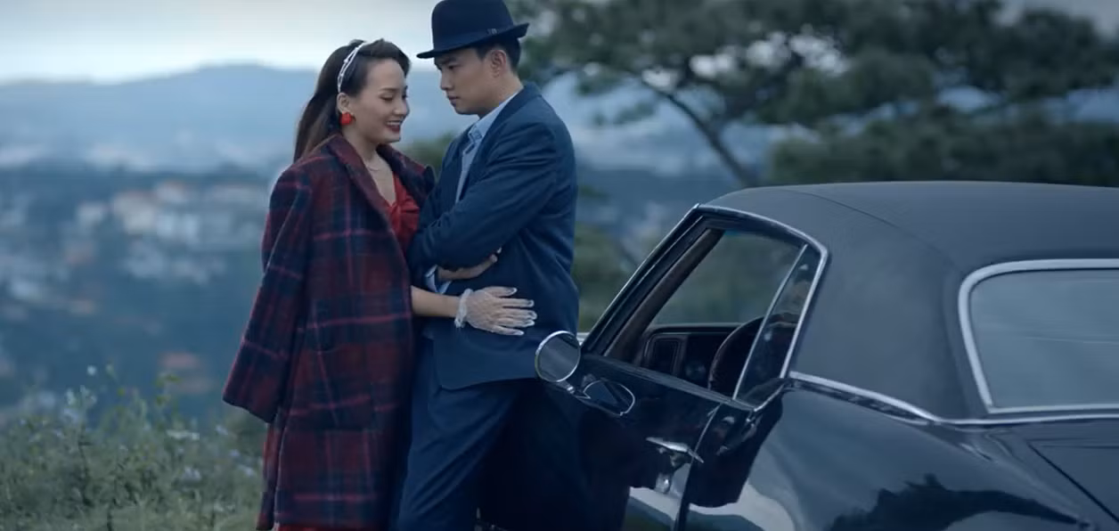 Bảo Thanh rơi nước mắt vì Quốc Trường trong ‘Đôi mắt âm dương’ ảnh 1