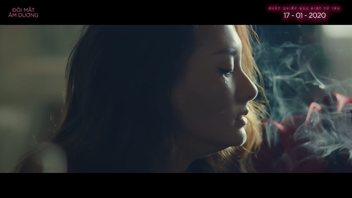 Bảo Thanh rơi nước mắt vì Quốc Trường trong ‘Đôi mắt âm dương’ ảnh 2