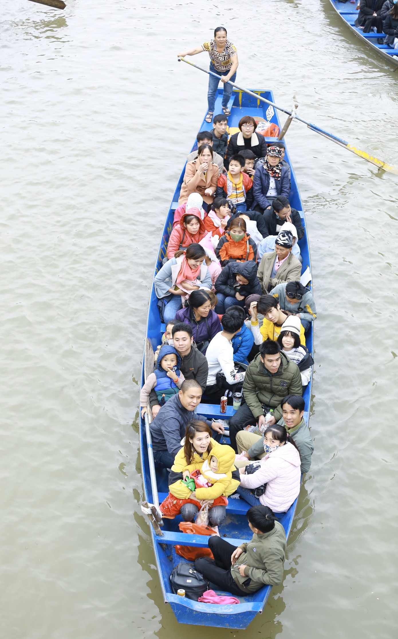 Chùa Hương dự kiến đón gần 5 vạn khách ngày khai hội ảnh 9