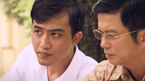 Doãn Quốc Đam: Đạo diễn Khải Hưng từng không tin tôi diễn ra chất công an ảnh 3