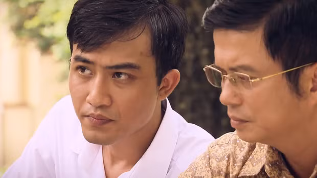 Doãn Quốc Đam: Đạo diễn Khải Hưng từng không tin tôi diễn ra chất công an ảnh 3