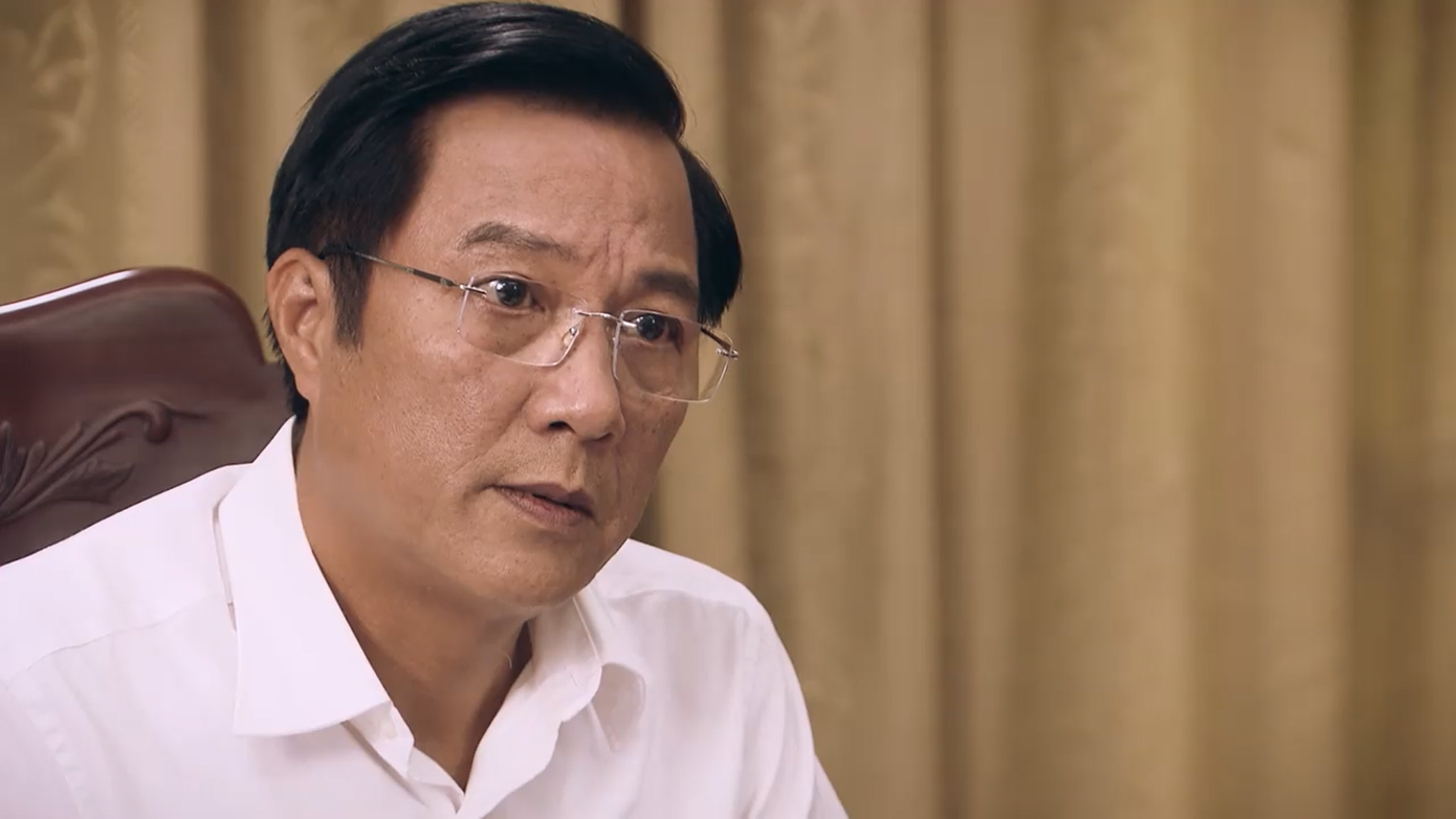 Sinh tử tập 42: Lê Hoàng bỏ trốn, Huy (Mạnh Trường) bị đơn nặc danh tố cáo ảnh 2