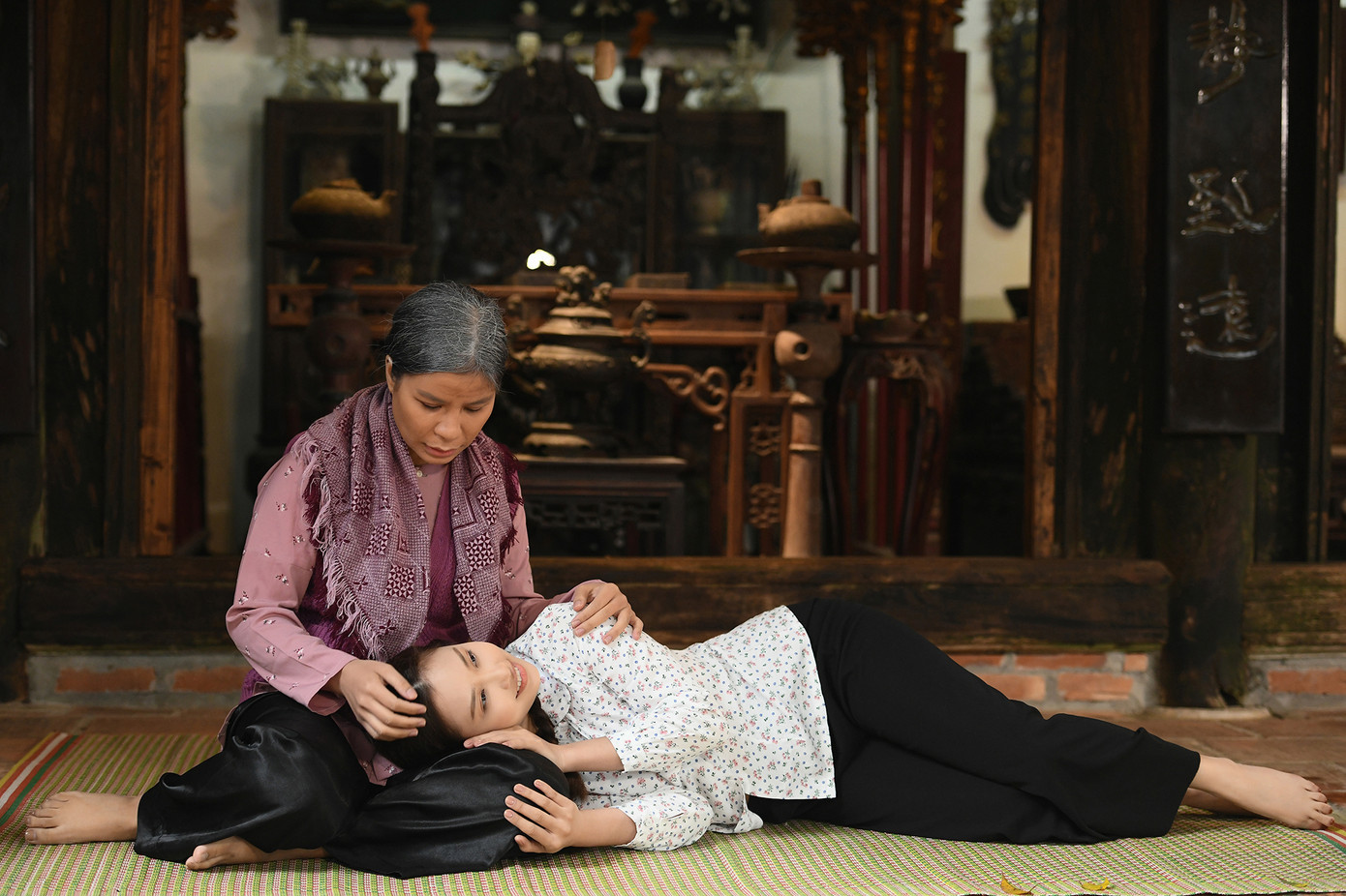 Cặp đôi Á quân Tuyệt đỉnh song ca 2018 chấp nhận già và xấu để làm MV Tết ảnh 2