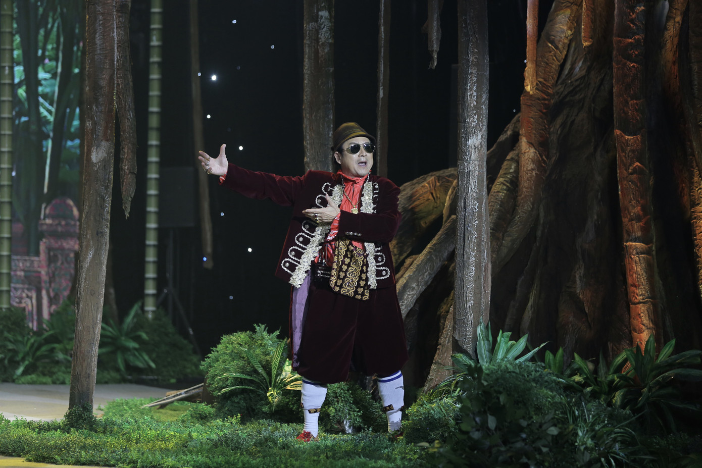 Chuyện Làng Vũ Đại thay thế Táo quân trong ‘Gặp nhau cuối năm' 2020 ảnh 5