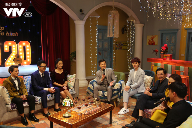 Thu Quỳnh, Thanh Hương, Phương Oanh quẩy tưng bừng ‘Đi đu đưa đi' ảnh 2