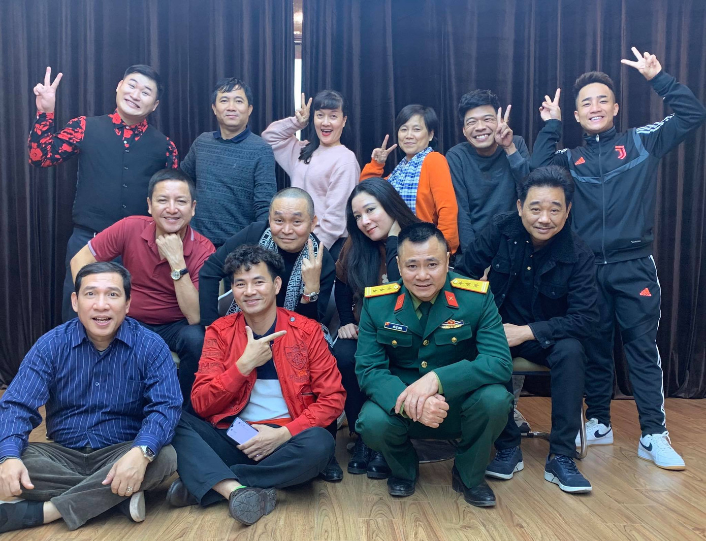 Ghi hình chương trình thay thế Táo quân 2020 ảnh 3