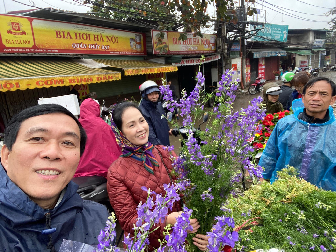 NSND Lan Hương: Có gì mà phải sợ Tết ảnh 1