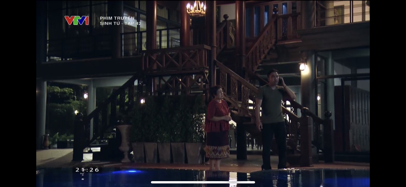 Sinh tử tập 42: Vũ dàn dựng đơn nặc danh vu cáo cho Huy (Mạnh Trường) ảnh 6