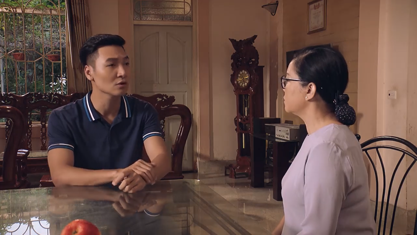 Sinh tử tập 43, Mai Hồng Vũ, Lê Hoàng, âm mưu, im lặng vĩnh viễn ảnh 1